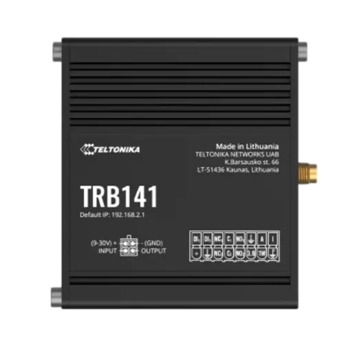 TRB141 4G GATEWAY מבית TELTONIKA