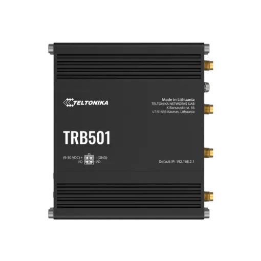 Gateway תעשייתי 5G דגם TRB501 מבית Teltonika
