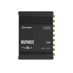 נתב תעשייתי 5G מתקדם RUTM52 מבית TELTONIKA