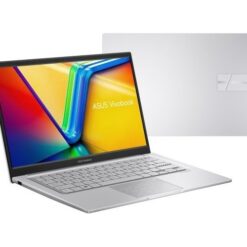 מחשב נייד ASUS VivoBook 14 – Core 5 120U – 8GB – 512GB SSD – מסך 14″ FHD – ללא מערכת הפעלה