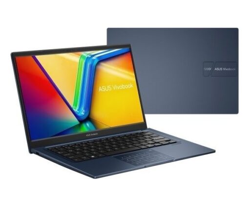 מחשב נייד ASUS VivoBook Go 14 E1404FA – Ryzen 5 40 – 16GB RAM – 1TB SSD – מסך 14'' FHD