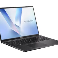 Alternative view of מחשב נייד ASUS VivoBook 16 – Core 9 270H – 24GB – 1TB SSD – מסך 16″ WUXGA – ללא מערכת הפעלה