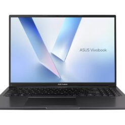 מחשב נייד ASUS VivoBook 16 – Core 9 270H – 24GB – 1TB SSD – מסך 16″ WUXGA – ללא מערכת הפעלה