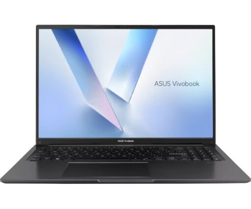 מחשב נייד ASUS VivoBook 16 – Core 9 270H – 24GB – 1TB SSD – מסך 16″ WUXGA – ללא מערכת הפעלה