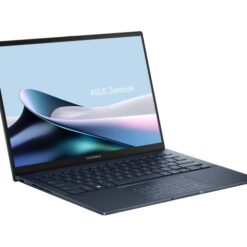 Alternative view of מחשב נייד ASUS Zenbook 14 UX3405CA – Core Ultra 5 225H – 16GB RAM – 1TB SSD – מסך מגע 14'' 2.8K OLED