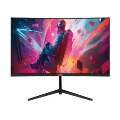 מסך מחשב גיימינג קעור MAG C24F144Y 23.8 FHD 144Hz VA - שחור
