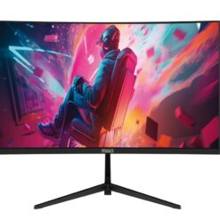 מסך מחשב גיימינג קעור MAG C27F240Y 27 FHD 240Hz VA