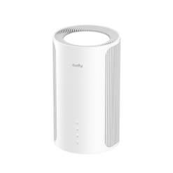מערכת Mesh אלחוטית Cudy M11000 BE11000 Wi-Fi 7 1-Pack