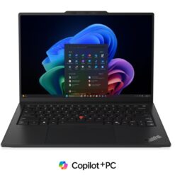 מחשב נייד Lenovo ThinkPad X1 Carbon G14 Aura – Core Ultra 5 325 – 32GB – 512GB SSD – מסך מגע 14″ WUXGA IPS – Windows 11 Pro