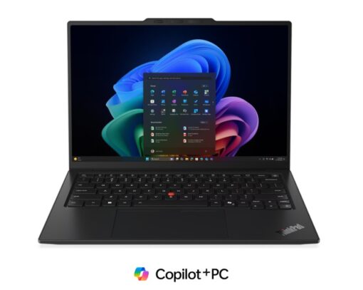 מחשב נייד Lenovo ThinkPad X1 Carbon G14 Aura – Core Ultra 5 325 – 32GB – 512GB SSD – מסך מגע 14″ WUXGA IPS – Windows 11 Pro