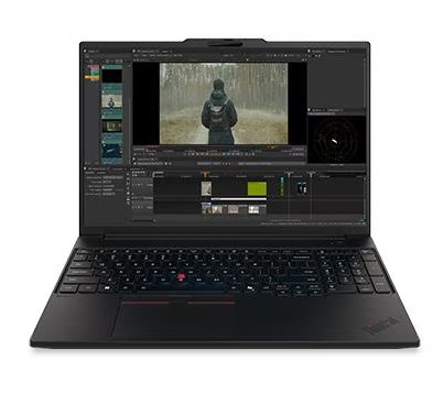 ThinkPad P16s Gen 5 AMD