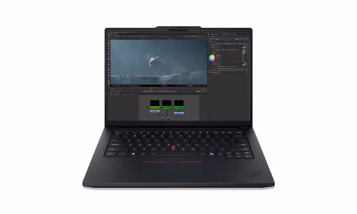 מחשב נייד Lenovo ThinkPad P14s Gen 7 – Intel Core Ultra 5 336H – 32GB – 512GB SSD – מסך 14.5″ WUXGA – Windows 11 Pro