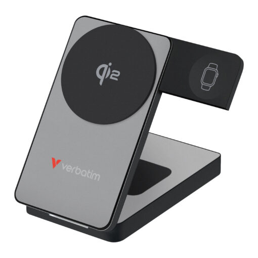 Verbatim Charge ‘n’ Go Qi2 Power Bank