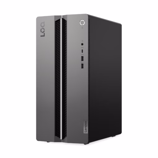 מחשב נייח גיימינג Lenovo LOQ Tower 17IAX10 – Core Ultra 7 255HX – 32GB – 1TB SSD – RTX 5060 – ללא מערכת הפעלה
