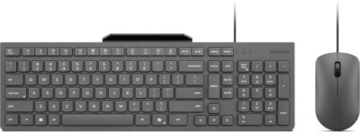 Lenovo 310 Wired Keyboard and Mouse Combo
