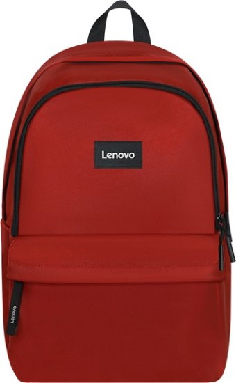 Lenovo 16-inch Commuter Backpack B10 (Burgundy)