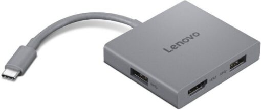 Lenovo USB-C 4 in 1 hub Gen2
