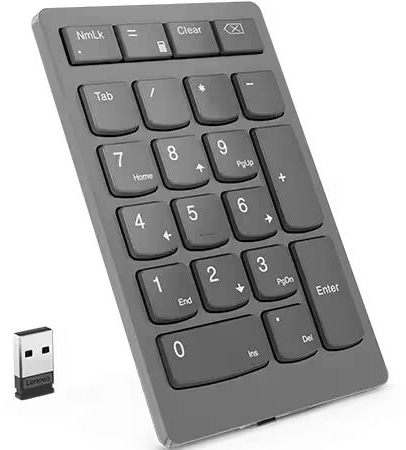 Lenovo Go Wireless Numeric Keypad