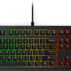 LENOVO LEGION K310 RGB GAMING KEYBOARD – HEBREW & ENGLISH