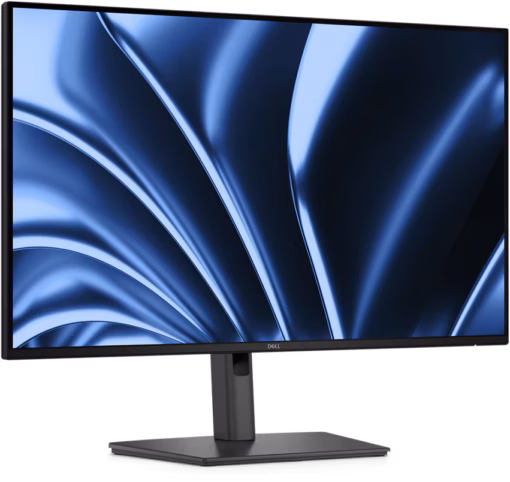 מסך מחשב Dell P2726HE – 27″ Full HD IPS – 120Hz – רכזת USB-C 100W – RJ-45