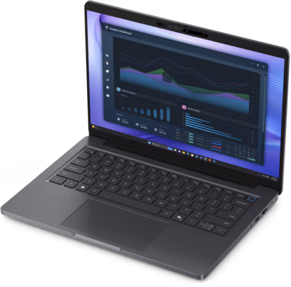מחשב נייד Dell Pro Precision 5 14 – Core Ultra 7 265H – 32GB – 1TB SSD – RTX PRO 500 – מסך 14″ FHD+ – Windows 11 Pro
