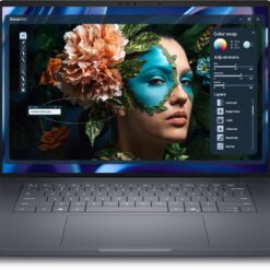 מחשב נייד Dell Pro Precision 7 16 – Core Ultra 7 366H – 32GB – 1TB SSD – RTX PRO 1000 – מסך 16″ FHD+ 120Hz – Windows 11 Pro