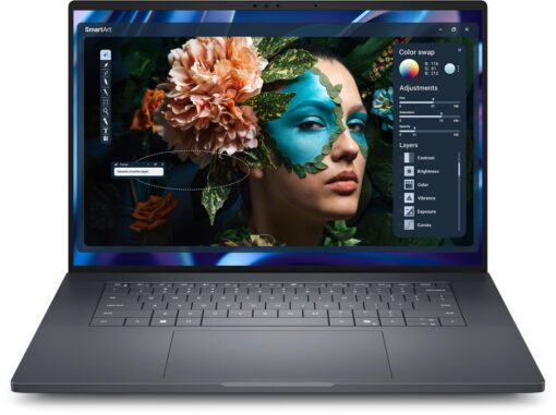 מחשב נייד Dell Pro Precision 7 16 – Core Ultra 7 366H – 32GB – 1TB SSD – RTX PRO 1000 – מסך 16″ FHD+ 120Hz – Windows 11 Pro