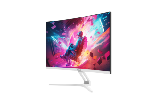 מסך מחשב גיימינג קעור MAG D27C280SW 27 FHD 280Hz VA - לבן