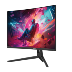 מסך מחשב גיימינג קעור MAG D32C240S 32 FHD 240Hz VA - שחור