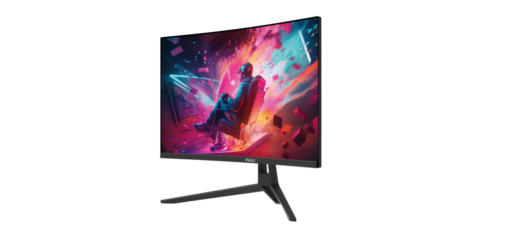 מסך מחשב גיימינג קעור MAG D32C240S 32 FHD 240Hz VA - שחור