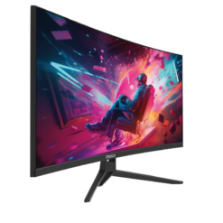 מסך מחשב גיימינג קעור MAG D32C240S 32 FHD 240Hz VA - שחור