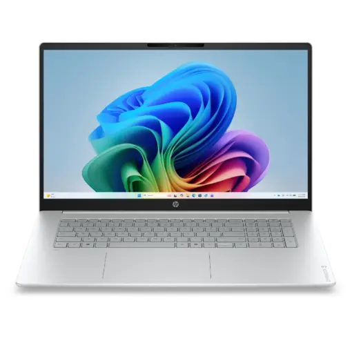 מחשב נייד HP OmniBook 3 – מסך 17.3″ Full HD – Intel Core Ultra 5 322 – זיכרון 16GB – אחסון 512GB SSD – Windows 11 Home