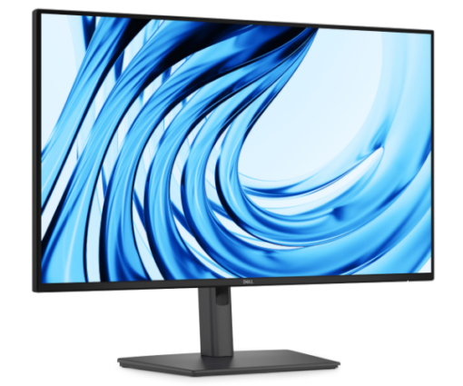 מסך מחשב Dell Pro P2726H 27″ – IPS Full HD – 120Hz – זמן תגובה 5ms – USB Hub – Pivot