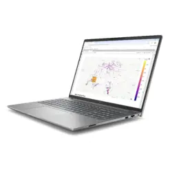 Alternative view of תחנת עבודה ניידת HP ZBook X G2i 16 – מסך 16″ WUXGA – Intel Core Ultra 7 356H – זיכרון 24GB – אחסון 1TB SSD – NVIDIA RTX PRO 1000 – Windows 11 Pro