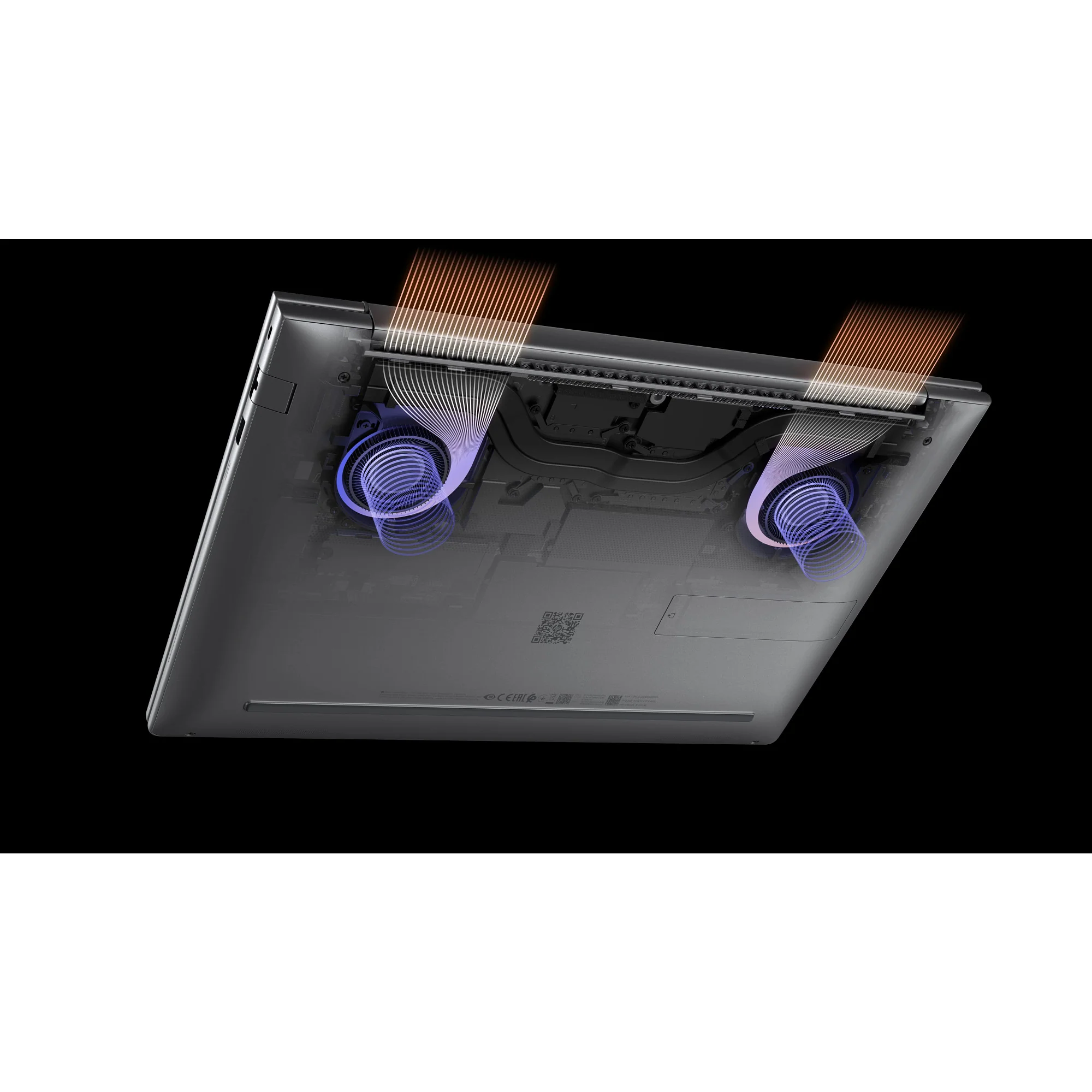תחנת עבודה ניידת HP ZBook X G2i 16 – מסך 16″ WUXGA – Intel Core Ultra 7 356H – זיכרון 24GB – אחסון 1TB SSD – NVIDIA RTX PRO 2000 – Windows 11 Pro