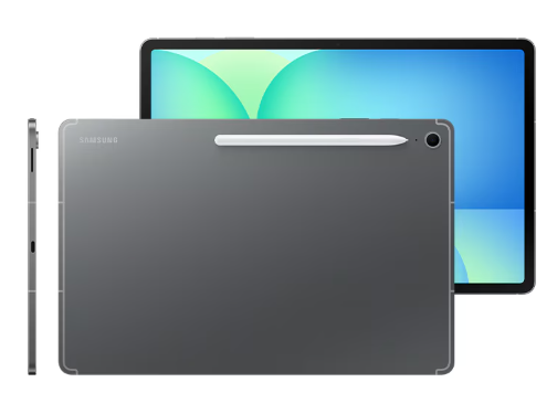 E000000566 ערכת טאבלט X620 אפור - 8 128GB  Wi-Fi Tab S10 FE+