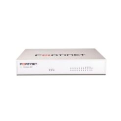 באנדל מכשיר ורשיון FortiGate-60F HW PLUS UTP 1y