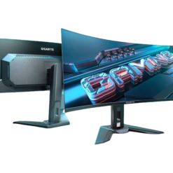 מסך Gigabyte MO34WQC2 QD-OLED WQHD 240Hz 0.03ms FreeSync