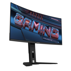 מסך Gigabyte MO34WQC2 QD-OLED WQHD 240Hz 0.03ms FreeSync