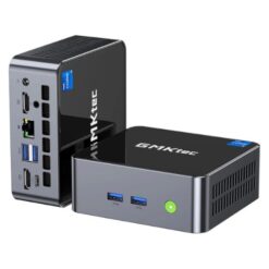 מחשב מיני GMKtec GMK-M3 Pro – Intel Core i5-13500H – 16GB – 1TB NVMe – Windows 11 Pro