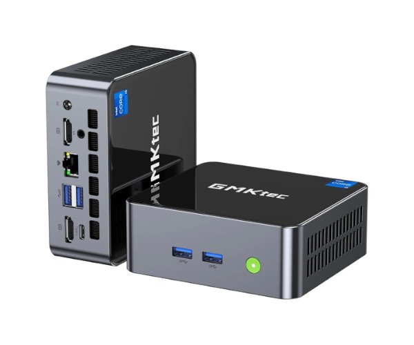 מחשב מיני GMKtec GMK-M3 Pro – Intel Core i5-13500H – 16GB – 1TB NVMe – Windows 11 Pro