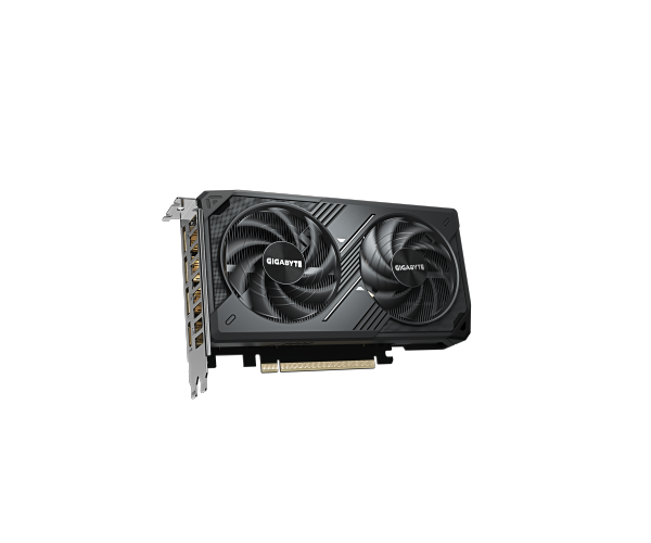 כרטיס מסך Gigabyte RTX 5060 WINDFORCE MAX OC V2 8GB