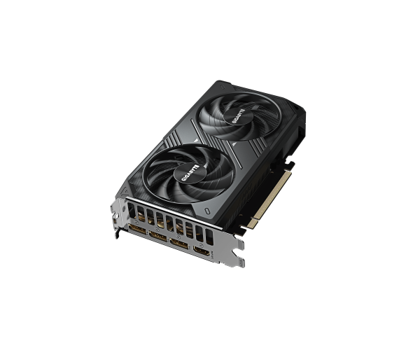 כרטיס מסך Gigabyte RTX 5060 WINDFORCE MAX OC V2 8GB