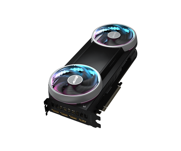 כרטיס AORUS RTX 5070 INFINITY 12GB GDDR7 WINDFORCE HYPERBURST