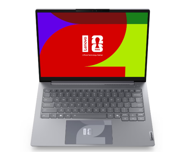 מחשב נייד Lenovo ThinkBook 14x – מסך 14 אינץ' WUXGA בגימור מט – מעבד Intel Core Ultra 7 256V – זיכרון 16GB – אחסון 512GB SSD NVMe – Windows 11 Pro – תמונה 3
