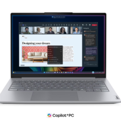 מחשב נייד Lenovo ThinkBook 14 – Intel Core Ultra 5 325U – 16GB RAM – 512GB SSD – מסך 14'' – דגם 21UX0063IV