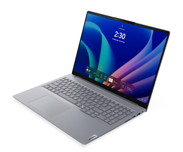 מחשב נייד LENOVO ThinkBook 16 G9 U7-355 16GB 512GB DOS 3Y