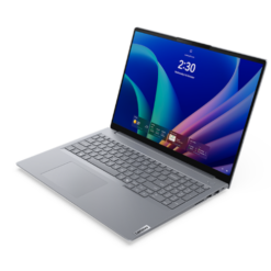 Alternative view of מחשב נייד Lenovo ThinkBook 16 – Intel Core Ultra 5 325U – 32GB RAM – 1TB SSD – מסך 16'' – דגם 21UR005GIV