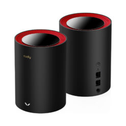 ראוטר Mesh אלחוטי Cudy M3000 – Wi-Fi 6 AX3000 – Dual Band – יציאת 2.5GbE