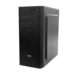 מחשב מורכב ATX CASE 500W H610M H i5-12400 16GB 500NVME